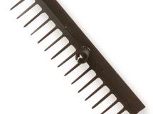 RATEAU ASPHALTE 16 DENTS 46 CM