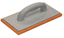 TALOCHE MOUSSE ORANGE ALVEOLEE L 28 l 14 h 1,8CM