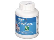 Colle PVC avec pinceau - pot de 250L