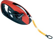 QUINTUPLE DECAMETRE PRO RUBAN FIBRE BOITIER BI-MATIERE
