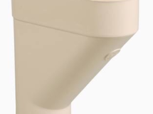 JAMBONNEAU POUR TUBE EAU PLUVIALE TD80 SABLE - JAM80S