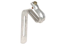 1 ETRIER GALVANISE POUR TUILE