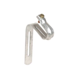 1 ETRIER GALVANISE POUR TUILE