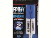 SADER COLLE EPOXY PROGRES.SERINGUE25ML