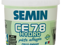 Enduit à joint prêt à l'emploi HYDRO PATE Hydrofuge seau de 5kg