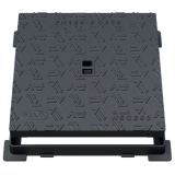 Regard Fonte Hydraulique 400x400 C250