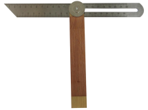 FAUSSE EQUERRE COULISSE 25 CM