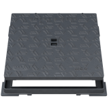 Regard Fonte Hydraulique 300x300 B125