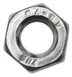 ECROU 6-PANS INOX A2 M 5 mm - P/10