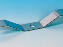 DEMI COLLIER POUR TIGE FILETEE DIAM 6 MM