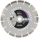 DISQUE DIAMANT PRO BETON D. 230 x 22,23 x h 12