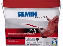 ENDUIT DE REBOUCHAGE EN PÂTE PAINTERZ P'R SEAU 15 KG