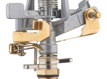 asperseur rotatif à secteur en métal M1/2