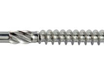 VIS TERRASSE EMPREINTE ETOILE 5X60 36 INOX A2