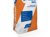 Mortier rapide PRO MINUTE sac de 25kg