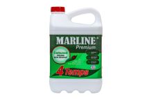 Carburant alkyle sans benzène MARLINE Premium 4T en 5 L