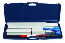 MALETTE COUTEAUX A LISSER 11 PIECES