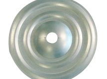 RONDELLE ACIER D 70 TROU DE 8 Bte de 100