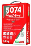 Mortier colle pour carrelage déformable c2s 5074 PROLI Gris Sac 15kg