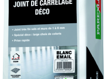 Joint de carrelage décoration 5046 ELIT Blanc Boîte 10kg