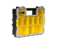 ORGANISEUR ETANCHE PROFONDEUR 106MM - 10 COMPARTIMENTS AMOVIBLES - FATMAX (VRAC)
