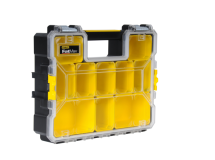 ORGANISEUR ETANCHE PROFONDEUR 106MM - 10 COMPARTIMENTS AMOVIBLES - FATMAX (VRAC)
