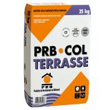 PRB COL TERRASSE GRIS 25KG