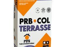 PRB COL TERRASSE GRIS 25KG