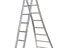 ÉCHELLE TRANSFORMABLE 2x8 BX 2.50/4.15m T2 CENTAURE
