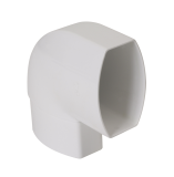 COUDE ORIENTABLE 90X56 MF 90' BLANC - CN9GTB