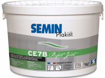 Enduit en pâte PLAKIST CE 78 PERFECT'JOINT seau de 7kg
