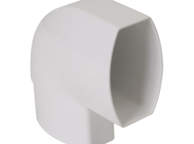 COUDE ORIENTABLE 90X56 MF 90' BLANC - CN9GTB