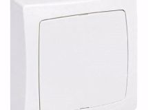 Rive droite individuelle à emboîtement terre cuite PV13 Ardoisé - long. 44,1 cm x larg. 6,4 cm