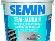 Colle murale SEM MURALE - seau de 5 kg