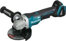 Meuleuse DGA508ZJ 125 mm 18 V Li-Ion (Produit seul)