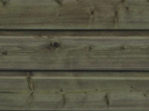 Bardage Sapin 132x20 Choix A/B St Louis T3 vert St 4.50M