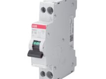 DISJONCTEUR PH+N 2A + PE