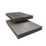 Lame terrasse Majestic 140X20 4.00 Chêne Cendré 270