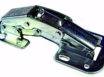 Faîtière / arêtier à pureau variable à emboîtement universelle terre cuite Pastel