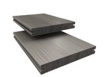 Lame terrasse Majestic 140X20 4.00 Chêne Cendré 270