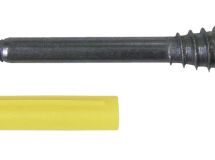 Fixation de menuiseries bois sur maçonnerie TOP-ROC POUR ALU 6 X 120 (FILET 45)