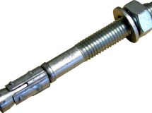 GOUJON FILETE CE 8/ 10/ 72 INOX Bte de 50