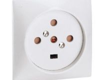 PRISE DE PUISSAN 3P+N+T 20A BL