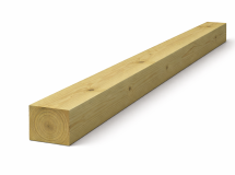 Chevron PIN 75x75 T4/Brut 2.40M réf St