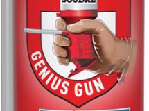 Mousse polyuréthane SOUDAFOAM COMFORT - aérosol de 600ml