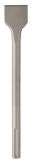 Burin plat compatible SDS Max Ø 24x400 mm