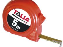 MESURES BOITIER FLUO QUINTUPLE METRE BOITIER FLUO JAUNE 19mm (BLISTER)
