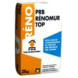 Sous-Couche D’Interposition Du Procédé Prb Rénomur Top Système - PRB RENOMUR TOP 25KG