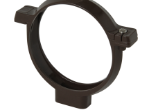 COLLIER BRIDE INSERT P 7/150 D 80 MARRON - CORGTM