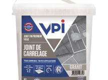 JOINT FIN DÉCO TOUS CARREAUX V650 JOINT FIN PREMIUM GRANIT 5kg